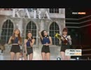 [K-POP] KARA - Mamma Mia + Winner (LIVE 20140827) (HD)