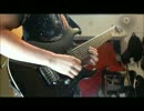 On The Backs Of Angels/Dream Theater を弾いてみた