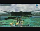 【PSO2EP2】調教人×始末屋のクォーツ・ドラゴン滞空討伐（始末屋視点）