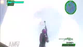 【地球防衛軍４】CoD2から移籍してみた初見53