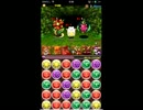 パズドラ　木曜　超地獄級　ヘラウルズ↑↑×ソニア　無課金編成