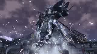 【PSO2】SHゼッシュ→エクス→リンガ→グンネ vs ガンスラッシュ【FiHu】