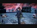 紫プラモのガンスリンガーストラトス2その33　【AAA 草陰】