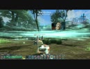 【PSO2】リリーパスーツでJBでまわってみただけ