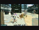PSO2-バウンサーPA『ディスパースシュライク』