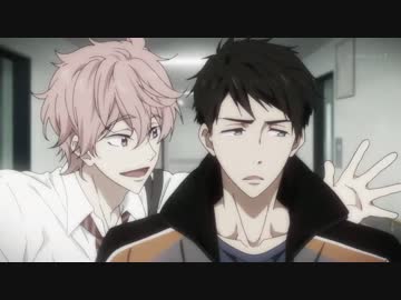 【Free！】２期８、９話宗ちゃんまとめ