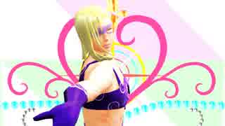 【MMD】メローネとソルジェラでおちゃめ機能