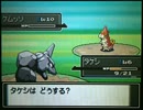 【実況】ポケモンプラチナを初プレイで冒険だ 14 -204番道路-