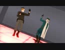 【APヘタリアMMD】WAVE【春待ち組】