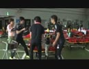 若松SGボートレースメモリアルSP動画-37 メモリアル３日目 時折、雨がポツポツと…