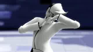 【MMDBLEACH】終わりへ向かうウルキオラの始まりの歌【モデル配布】