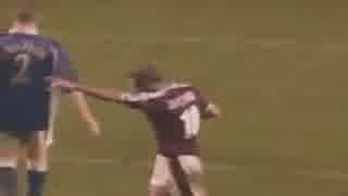 サッカー パオロ ディ カーニオの素晴らしいフェアプレー ニコニコ動画