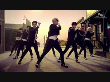 Super Junior 슈퍼주니어_MAMACITA(아야야)_MV　和訳付