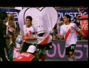 River Plate - San Lorenzo (Clausura '08, 3ra Fecha) 前半ダイジェスト