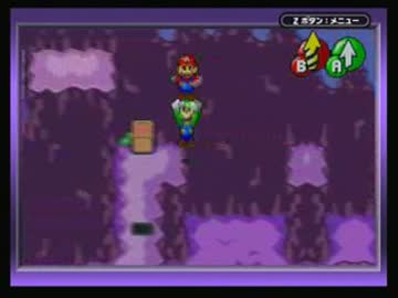 ドmで貰い物にトラウマのある兄弟が冒険をするぞ（マリルイpart3）