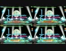 PDA 1/6 -out of the gravity- 全難易度 720p(HD)