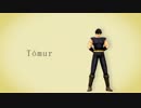 【ＭＭＤ】１～３部でTómur【ジョジョ】