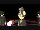 【MMD】不動 - Circus -【イナイレ】
