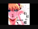 右肩の蝶　REMIXしてみた