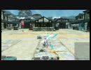 PSO2-バウンサーPA『ジャスティスクロウ』