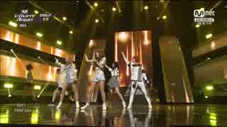 [K-POP] 4TEN - Tornado (Debut Stage 20140828) (HD)