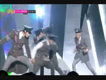 【K-POP】 グループ男女別　ファンカフェ会員数TOP15 (2014/8/22時点)