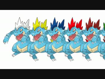 【疑似m@s】Ｃｏｌｏｒｆｕｌ　ＤＡＩＬ【オーダイル】