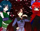 狼と魚と生首の現代入り　[最終話 PHANTASM]