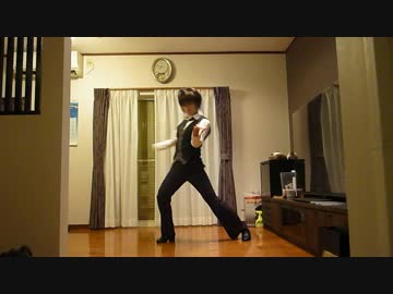 【ぬるぽん】絶険、あるいは逃げられぬ恋　踊ってみた【祝真生誕】