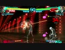 【P4U2】りせちーJD〆とネタコン