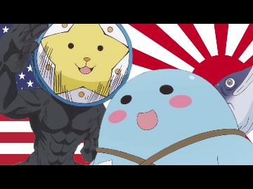 【ろこどる】のゆるキャラ大運動会が国際的でガチ過ぎる件