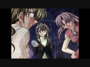 滅茶苦茶怖面白い 恋愛サスペンスゲーム 【Never7】 part12