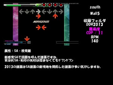 DDRのDPおすすめ譜面を紹介する動画 番外編