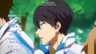 ハルカが泳ぐ！