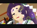 【MMD艦これ】初春様にもハロー大豆の歌唄ってもらいました