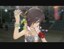 [のーまるPV] 七彩ボタン 真・雪歩・美希 [OFA]