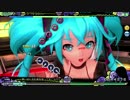 【ProjectDIVA Arcade FT】1/6 -out of the gravity-【NORMAL PERFECT FINE0】