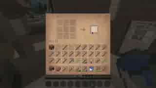 【minecraft】おっさん2人がマイクラを遊び味わうPart9【実況プレイ】