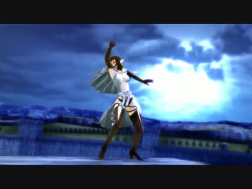 【第13回MMD杯第13回Ex】本選使用モデル配布（アリオーシュ姐さん）