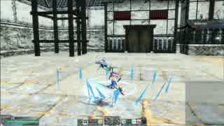 PSO2-バウンサーPA『スターリングフォール』