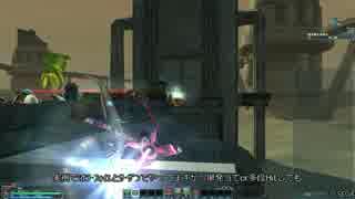 【PSO2】TAﾘﾘｰﾊﾟ開幕スイッチ解除【ﾃｸﾆｯｸ職】