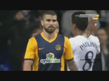 【EL14/15】Tottenham  vs AEL Limassol Highlight【2nd leg】