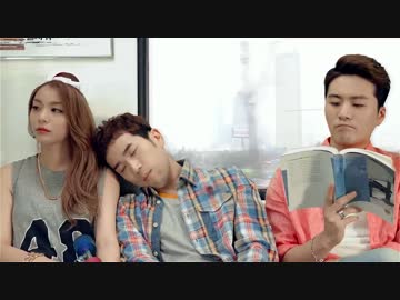 【K-POP】Baechigi - Boy Jump feat. WhaSa (MAMAMOO) (HD)【MV】