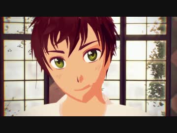【APヘタリアMMD】自作親分にXYZの魔法踊ってもらった