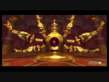 【三姉妹で実況】 ゼルダの伝説スカイウォードソード ～part20～