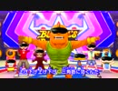 ﾀﾞﾝ･ﾀﾞﾝｼﾞｭﾋﾞﾋﾞﾋﾞﾌﾞﾘｯﾌﾞﾘｭﾘｭ･ズバー