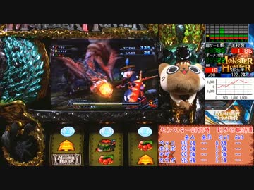 モンスターハンター月下雷鳴【設定６】ＰＡＲＴ７