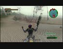 【地球防衛軍4】 歩兵「ゴリ押し万歳！」 INF DLC3-14.背水の罠
