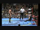 2013/8/11　【シングルマッチ】　宮本和志　VS　井上雅央