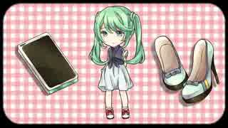 【初音ミク】リトルレディー【オリジナル】